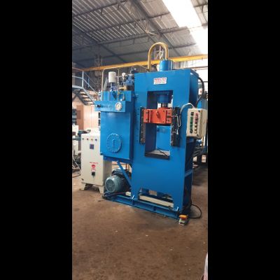 100 Mt Forging Press